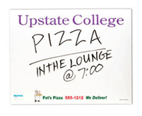 Dry Erase Paper Board