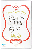 Sticky Erase Boards with Marker Combo